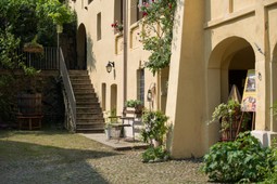 Pensione in agriturismo Oro di Berta