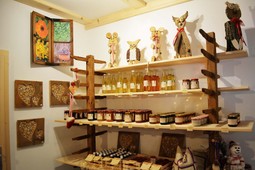 Shop of the farm Engethalerhof
