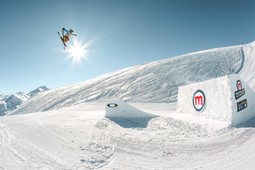 Mottolino Snowpark