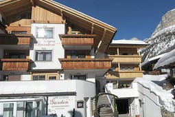 Wellness Pension Garden