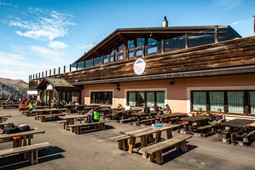 Rifugio M’Eating Point