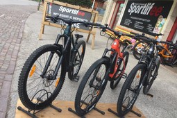 Fahrradverleih Sportlifee