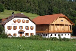 Appartamenti in agriturismo Kühbachhof