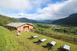 B&B auf dem Bauernhof Maso al Sole