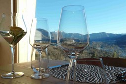 Ristorante in agriturismo Maso al Sole