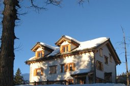 Mountain hut with rooms Il Dosso