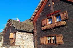 Rifugio con camere Zum Gora