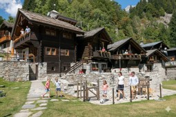 Incanto Walser Apartments