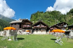 Incanto Walser Apartments