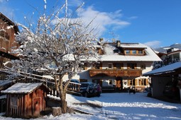 Appartamenti in agriturismo Pichlerhof