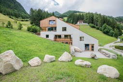 KOASA-HOF Ferienhaus XL Superior Chalet / Maso-Vacanze