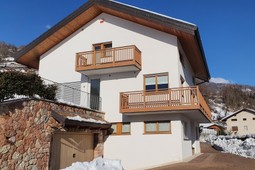 Appartamento Casa Hueller
