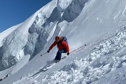 Guida alpina Paolo Pettinaroli