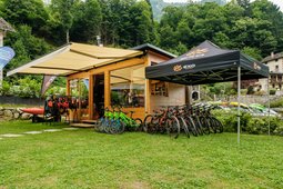 Bike rental Alpin Rider Center