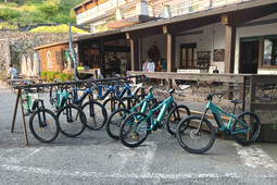 Noleggio bici Chalet Bielmonte