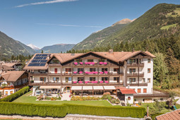 Apartments in hotel Panorama