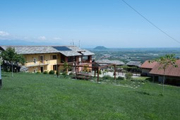 Appartamenti in agriturismo Bargiolina