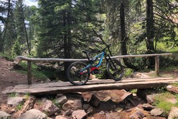 Bike rental Bamby