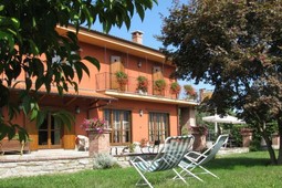 Farmhouse Hotel La Virginia