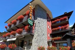 Hotel + Residence Alte Alpi