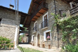 Appartamenti in agriturismo Curt d'Amun