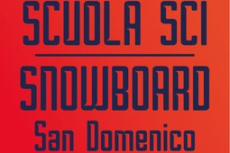 Ski and snowboard school San Domenico