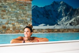 Wellness und Spa Acqua Bianca