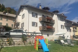 Appartamento San Sebastiano di Folgaria - Casa Cuel