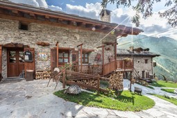 Albergo diffuso Brieis