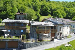 Chalets Mongioie
