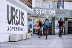 Noleggio bici Bike Station