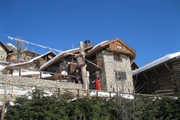 Rifugio-Hotel Dahu de Sabarnui