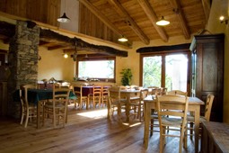 Farm Restaurant La Chabrochanto