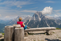 Accompagnatore di media montagna Laura Olivotto