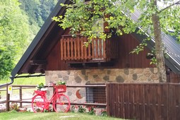 Chalet La Luna delle Montagne