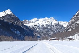 Cross-country Alagna & Riva Valdobbia