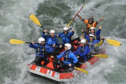 Rafting and Canyoning Center Monrosa