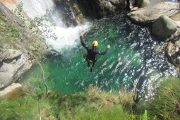 Monterosa Canyoning