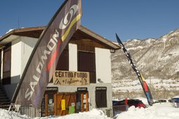 Cross-country ski centre Festiona