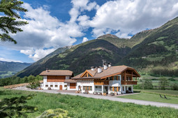 Ferienwohnungen auf dem Bauernhof Bäckhof