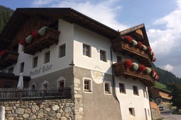 Gasthof (Albergo) Huber
