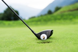 Golf club Passeier.Meran