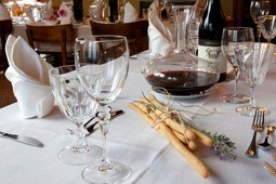 Bauernhof mit Restaurant Oro di Berta