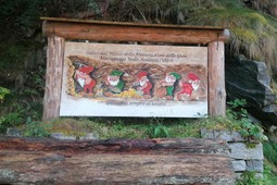 Museum der Goldmine von Guia Aps