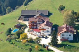 Bauernhofspension Raffalthof