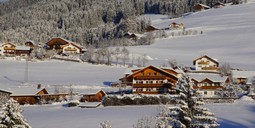 Farmhouse Hotel Raffalthof