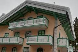 Appartamento Casa RosAlpina