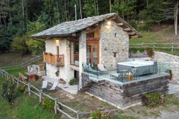 Appartamento in baita Chalet la Cesarina