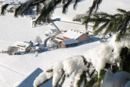 Ferienwohnungen auf dem Bauernhof Mair am Graben