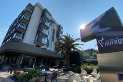 Lake Front Hotel Mirage
